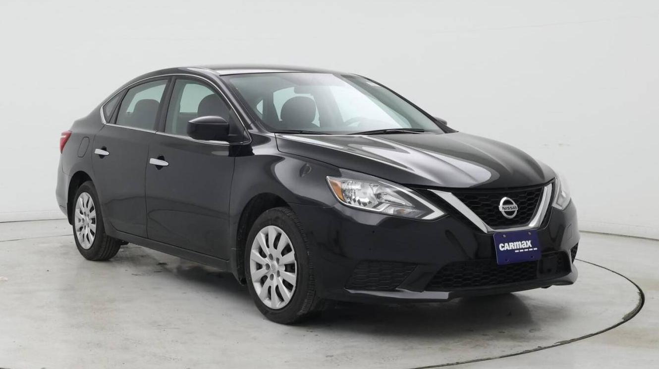 NISSAN SENTRA 2019 3N1AB7AP5KY292209 image