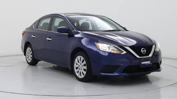 NISSAN SENTRA 2019 3N1AB7AP0KY225386 image