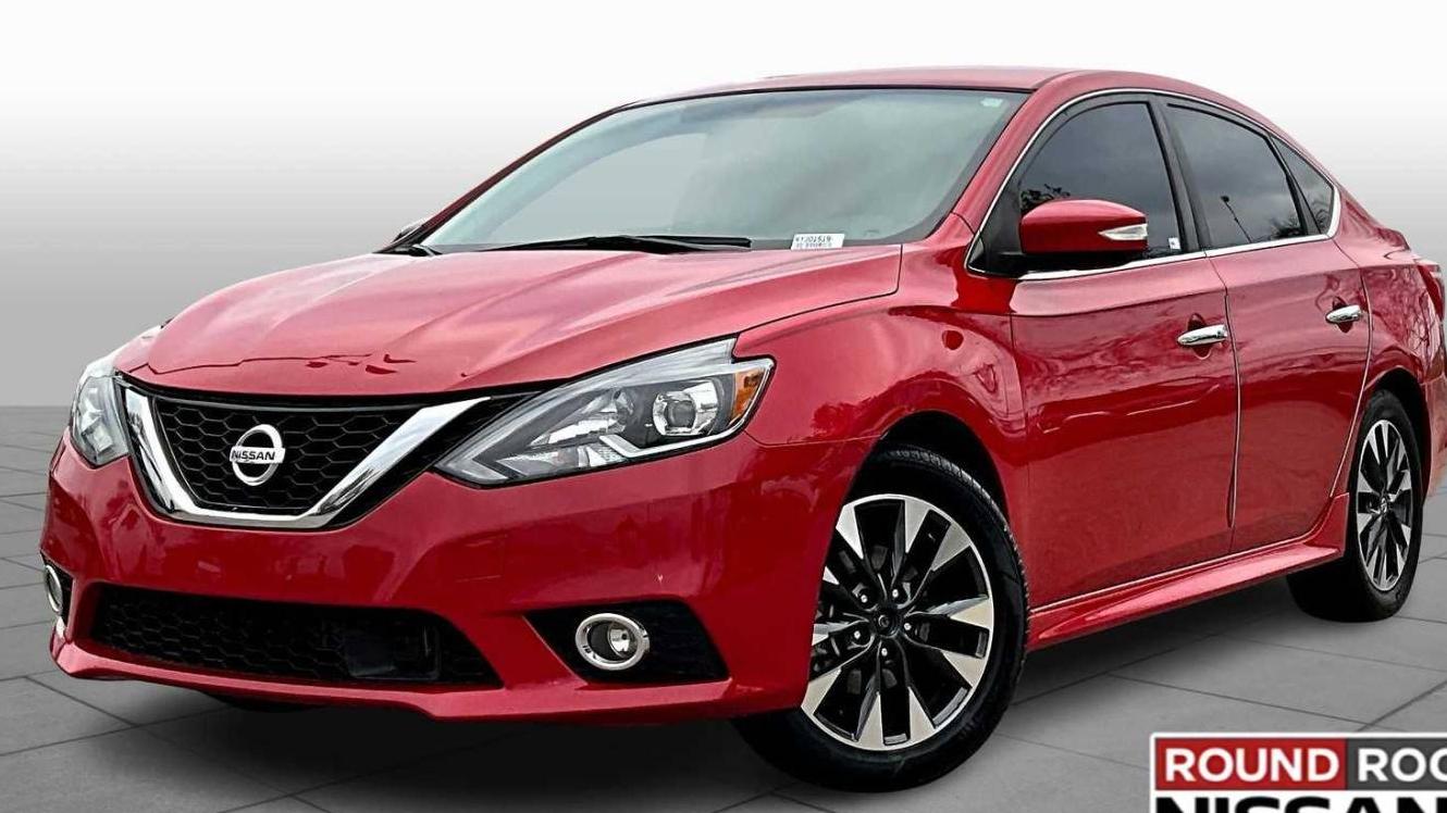 NISSAN SENTRA 2019 3N1AB7AP1KY301519 image