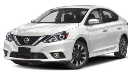 NISSAN SENTRA 2019 3N1AB7AP0KY446728 image