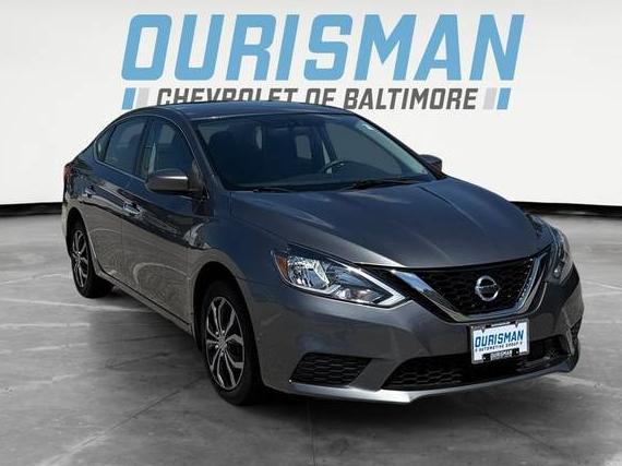 NISSAN SENTRA 2018 3N1AB7AP9JY317322 image