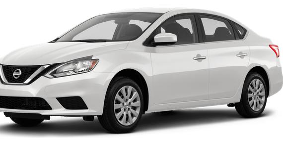 NISSAN SENTRA 2018 3N1AB7AP6JY217808 image