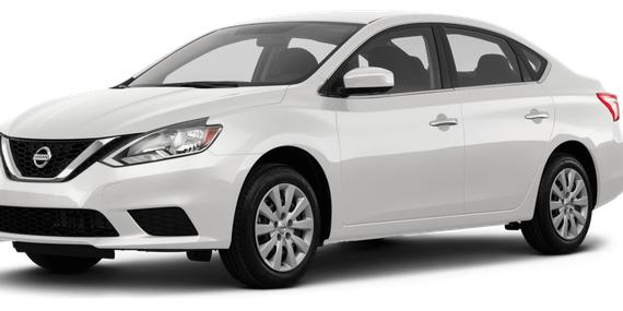 NISSAN SENTRA 2018 3N1AB7AP2JY302242 image