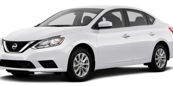 NISSAN SENTRA 2018 3N1AB7AP0JY346448 image