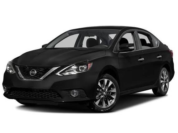 NISSAN SENTRA 2018 3N1AB7APXJY341452 image