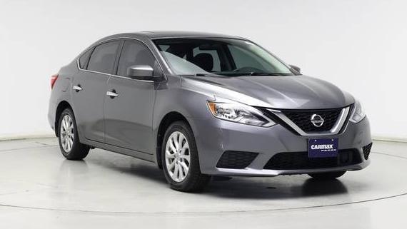 NISSAN SENTRA 2018 3N1AB7APXJY312534 image NISSAN SENTRA 2018 3N1AB7APXJY312534 image