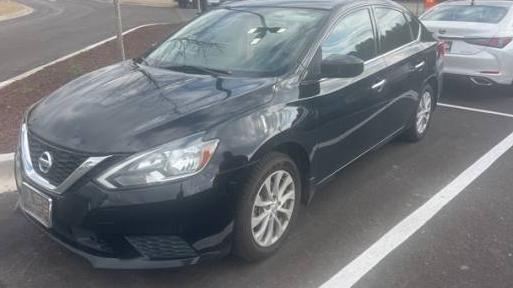 NISSAN SENTRA 2018 3N1AB7AP2JY339596 image