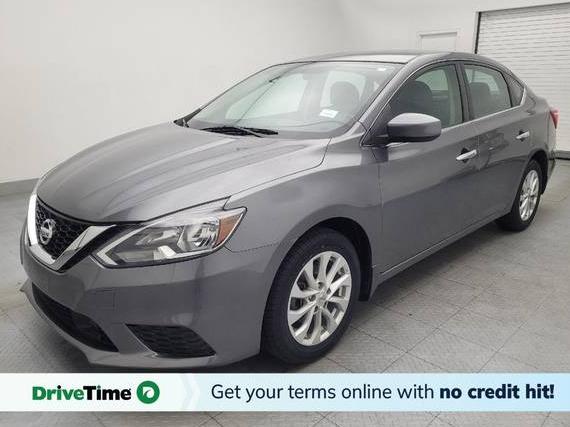 NISSAN SENTRA 2018 3N1AB7AP6JY219669 image