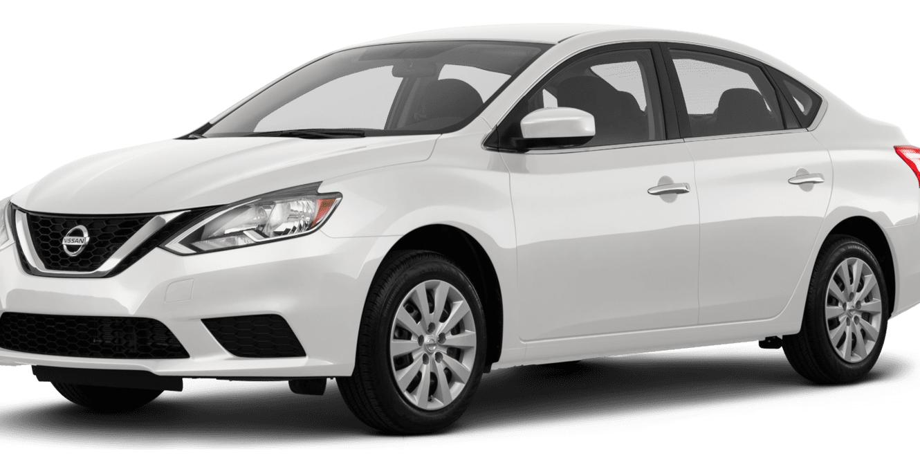 NISSAN SENTRA 2018 3N1AB7APXJY335716 image