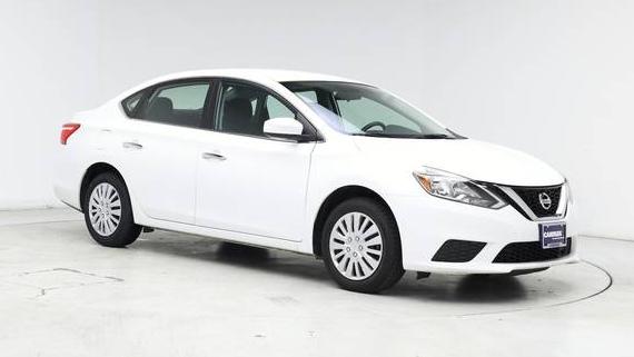 NISSAN SENTRA 2018 3N1AB7AP2JY332227 image