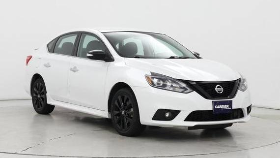 NISSAN SENTRA 2018 3N1AB7AP3JY263029 image