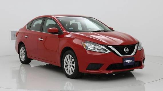 NISSAN SENTRA 2018 3N1AB7AP7JL618328 image NISSAN SENTRA 2018 3N1AB7AP7JL618328 image