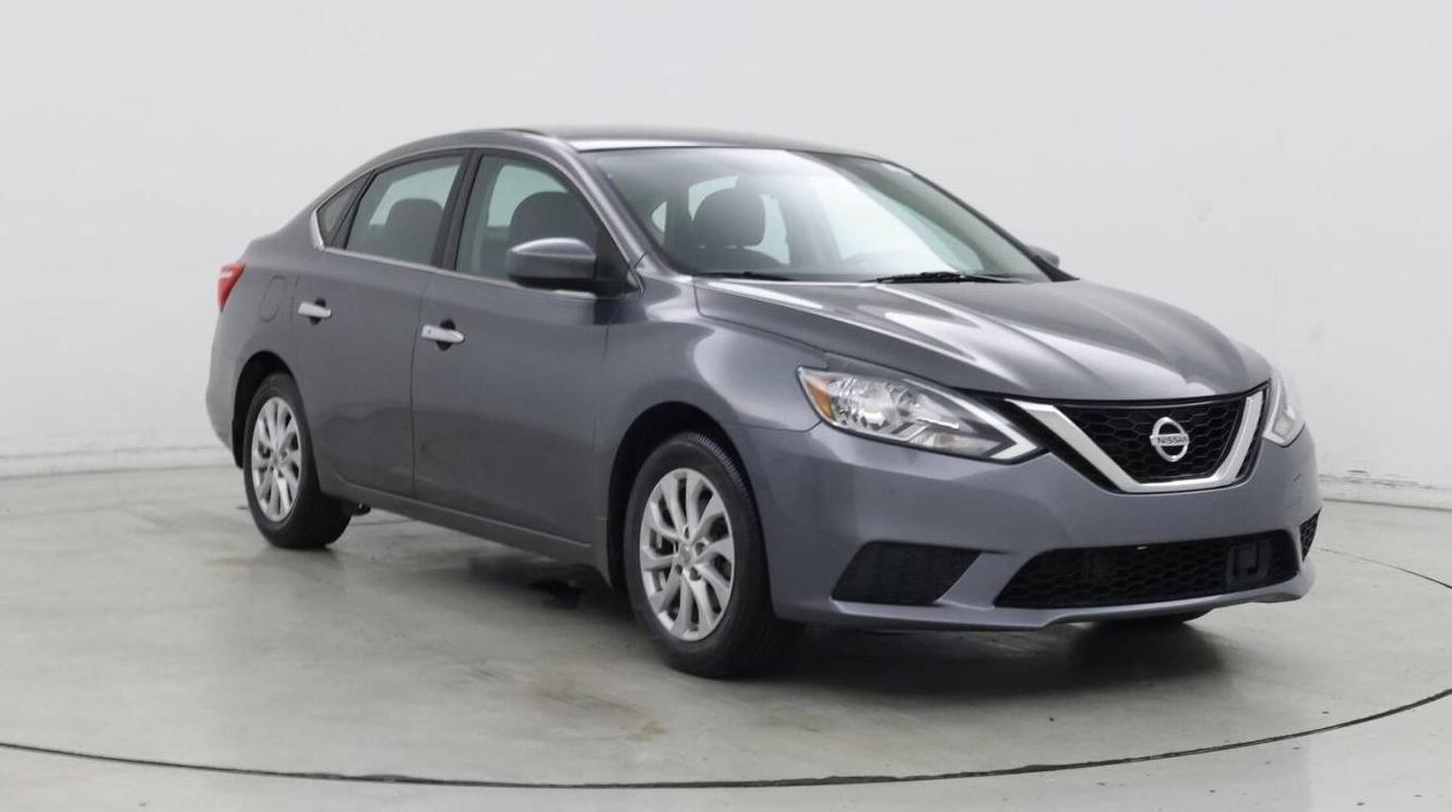 NISSAN SENTRA 2018 3N1AB7AP9JL639293 image