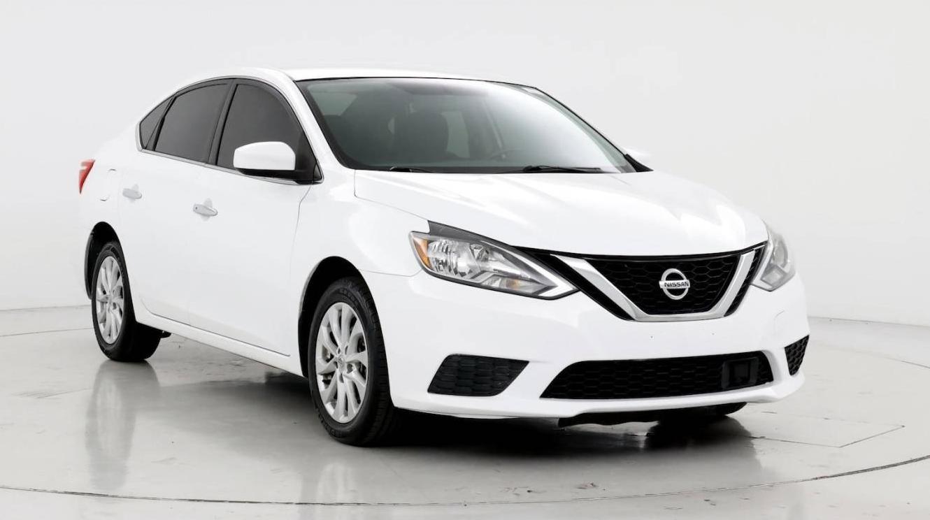 NISSAN SENTRA 2018 3N1AB7AP0JY204519 image