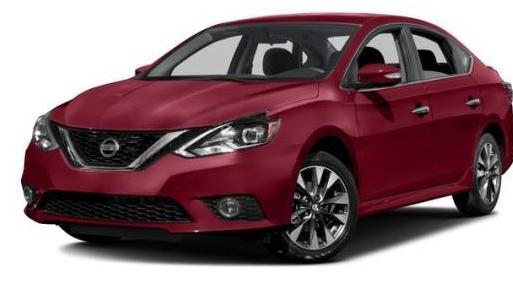 NISSAN SENTRA 2018 3N1AB7AP2JY265306 image