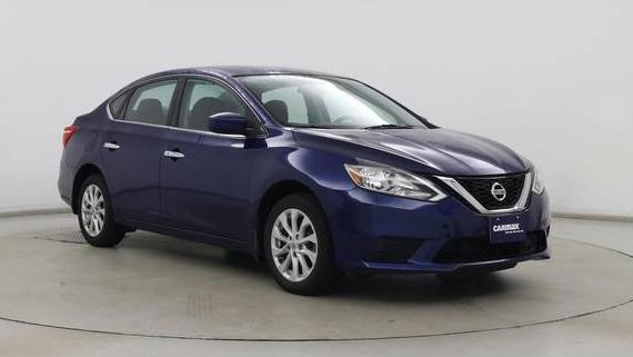 NISSAN SENTRA 2018 3N1AB7AP0JY291564 image NISSAN SENTRA 2018 3N1AB7AP0JY291564 image