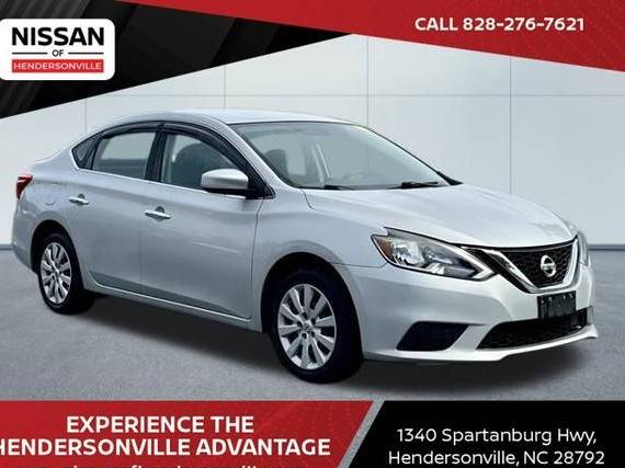 NISSAN SENTRA 2018 3N1AB7AP2JY255469 image NISSAN SENTRA 2018 3N1AB7AP2JY255469 image