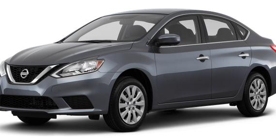 NISSAN SENTRA 2018 3N1AB7AP7JY337696 image
