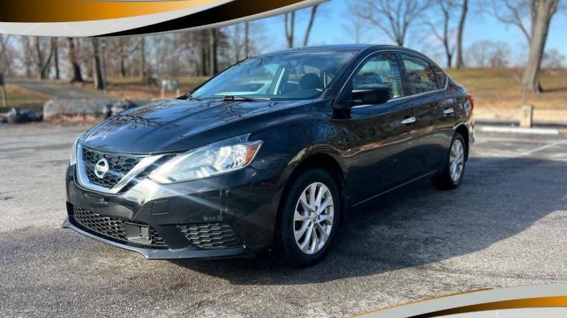 NISSAN SENTRA 2018 3N1AB7AP8JY272583 image