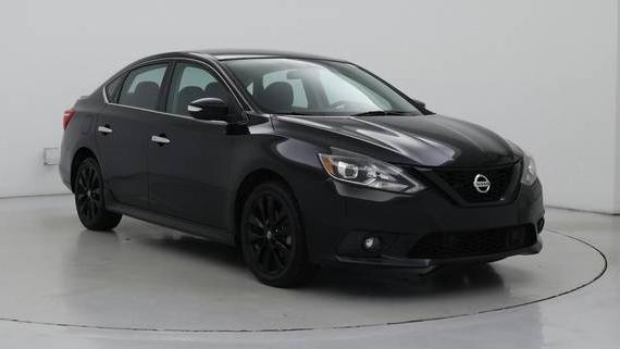 NISSAN SENTRA 2018 3N1AB7AP9JY280403 image