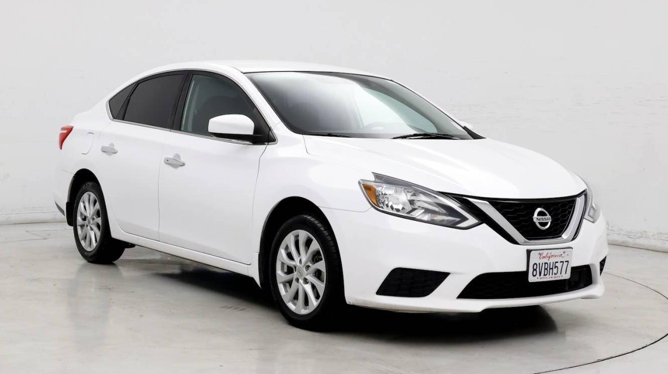 NISSAN SENTRA 2018 3N1AB7AP0JY320030 image