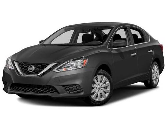 NISSAN SENTRA 2018 3N1AB7APXJY336509 image