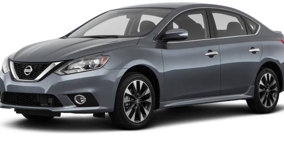 NISSAN SENTRA 2018 3N1AB7AP5JY334716 image