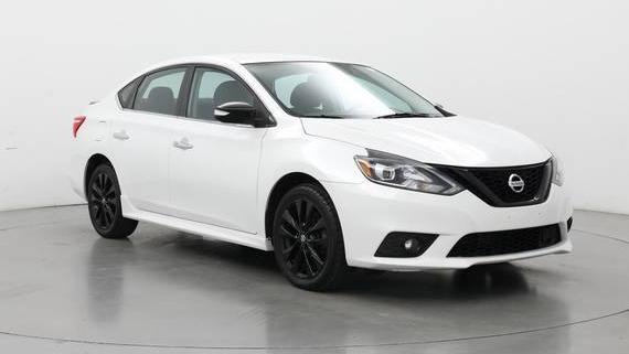 NISSAN SENTRA 2018 3N1AB7AP4JY289591 image