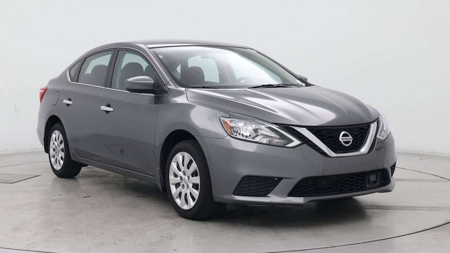 NISSAN SENTRA 2018 3N1AB7AP4JY336330 image