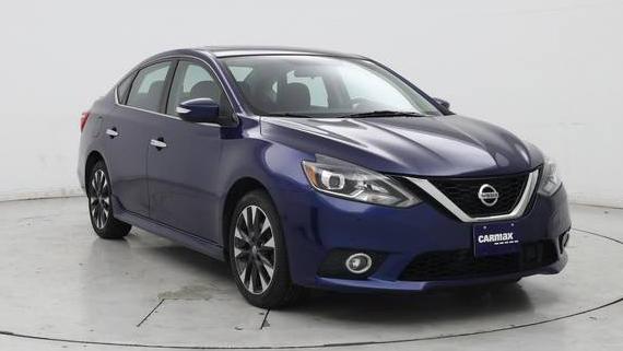 NISSAN SENTRA 2018 3N1CB7AP2JY215644 image