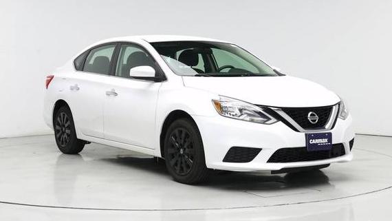 NISSAN SENTRA 2018 3N1AB7AP4JY300315 image