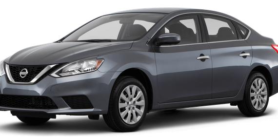 NISSAN SENTRA 2018 3N1AB7AP7JY328738 image