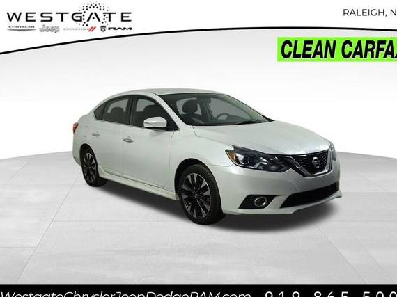 NISSAN SENTRA 2018 3N1AB7AP7JY217378 image NISSAN SENTRA 2018 3N1AB7AP7JY217378 image