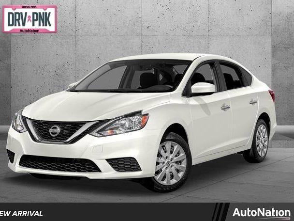 NISSAN SENTRA 2018 3N1AB7APXJY323887 image