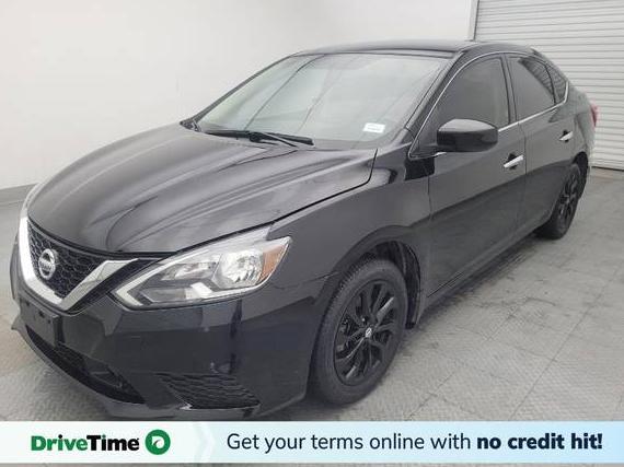 NISSAN SENTRA 2018 3N1AB7AP0JY331769 image