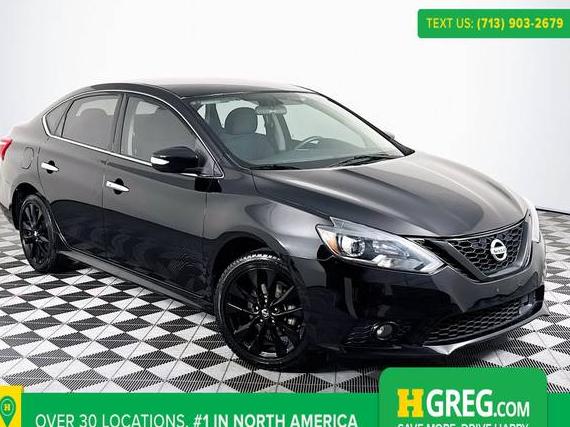 NISSAN SENTRA 2018 3N1AB7AP4JY289722 image NISSAN SENTRA 2018 3N1AB7AP4JY289722 image