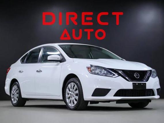 NISSAN SENTRA 2018 3N1AB7AP8JY258473 image NISSAN SENTRA 2018 3N1AB7AP8JY258473 image