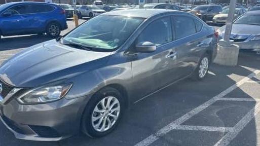 NISSAN SENTRA 2018 3N1AB7AP7JY242247 image