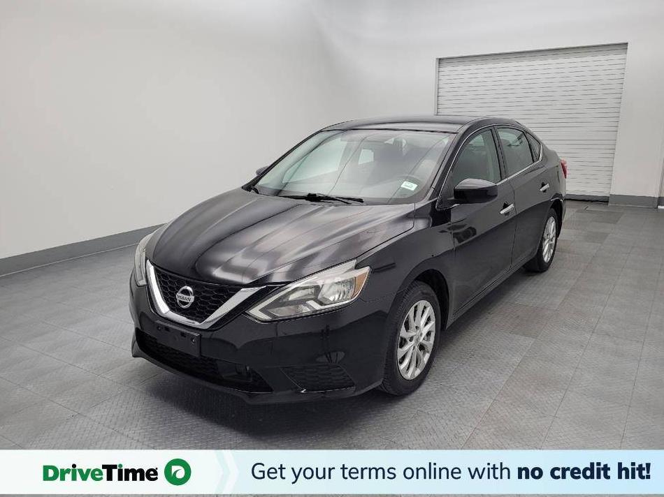 NISSAN SENTRA 2018 3N1AB7AP5JY322405 image