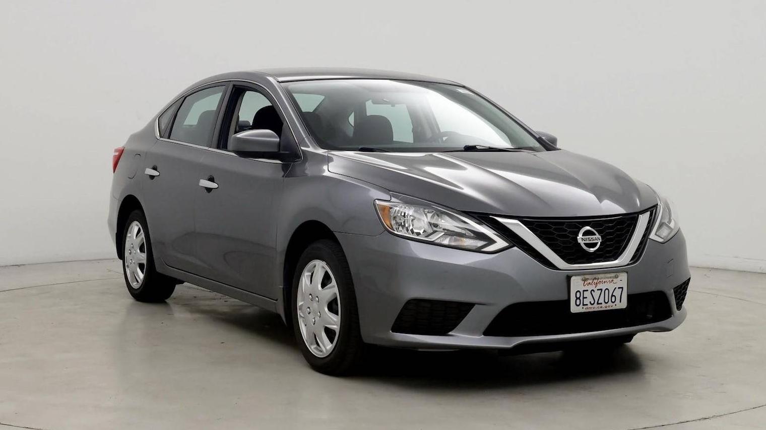 NISSAN SENTRA 2018 3N1AB7AP2JY256251 image