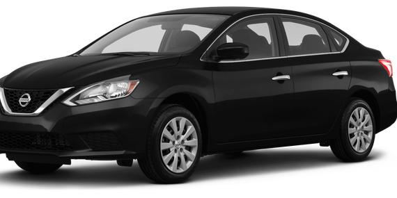 NISSAN SENTRA 2018 3N1AB7AP5JY254235 image