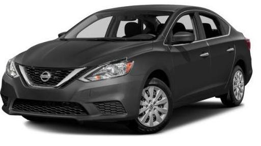 NISSAN SENTRA 2018 3N1AB7AP1JY298782 image