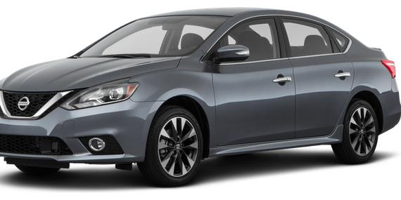 NISSAN SENTRA 2018 3N1CB7AP5JY222460 image