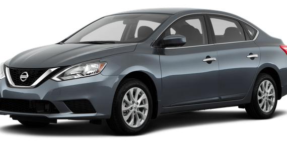 NISSAN SENTRA 2018 3N1AB7AP8JY342342 image
