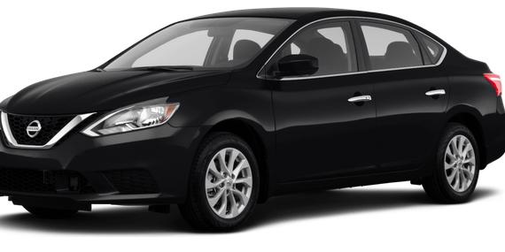 NISSAN SENTRA 2018 3N1AB7AP1JL636436 image