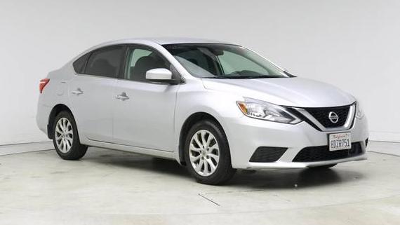 NISSAN SENTRA 2018 3N1AB7AP9JY205488 image NISSAN SENTRA 2018 3N1AB7AP9JY205488 image