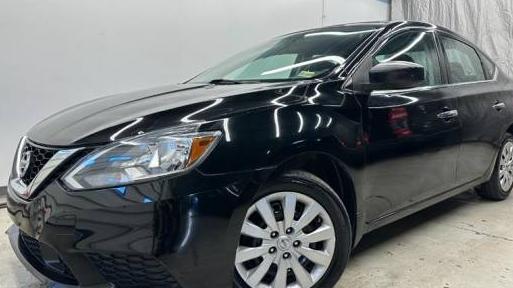 NISSAN SENTRA 2018 3N1AB7AP6JY314278 image