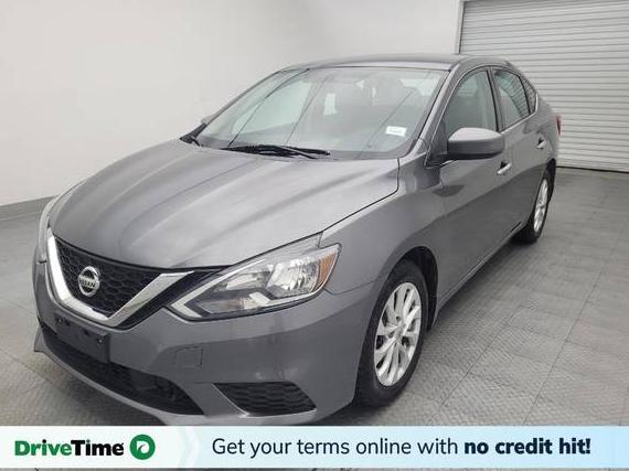 NISSAN SENTRA 2018 3N1AB7AP0JY298739 image