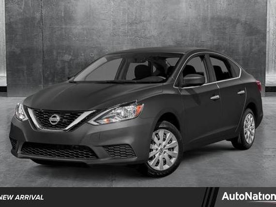 NISSAN SENTRA 2018 3N1AB7AP3JY311466 image
