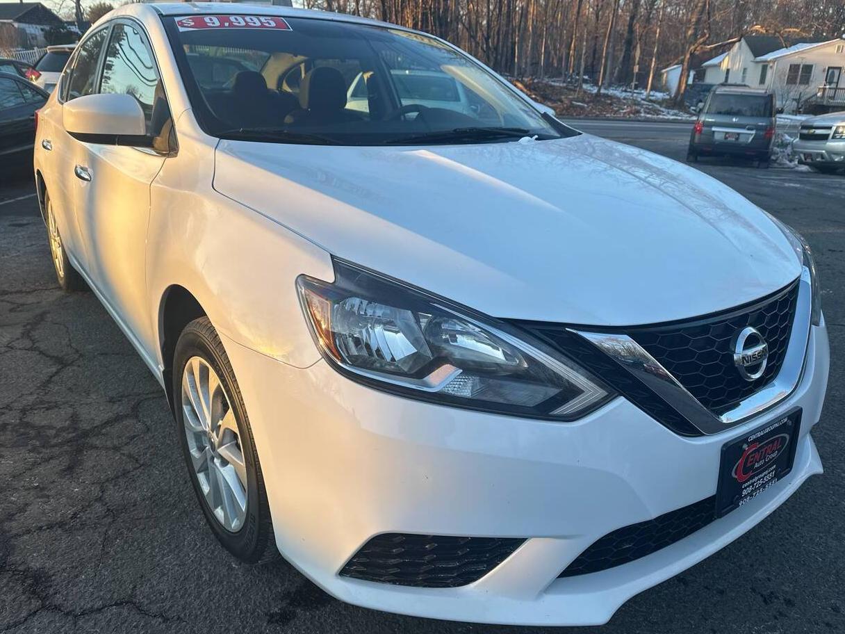 NISSAN SENTRA 2018 3N1AB7AP0JY209204 image